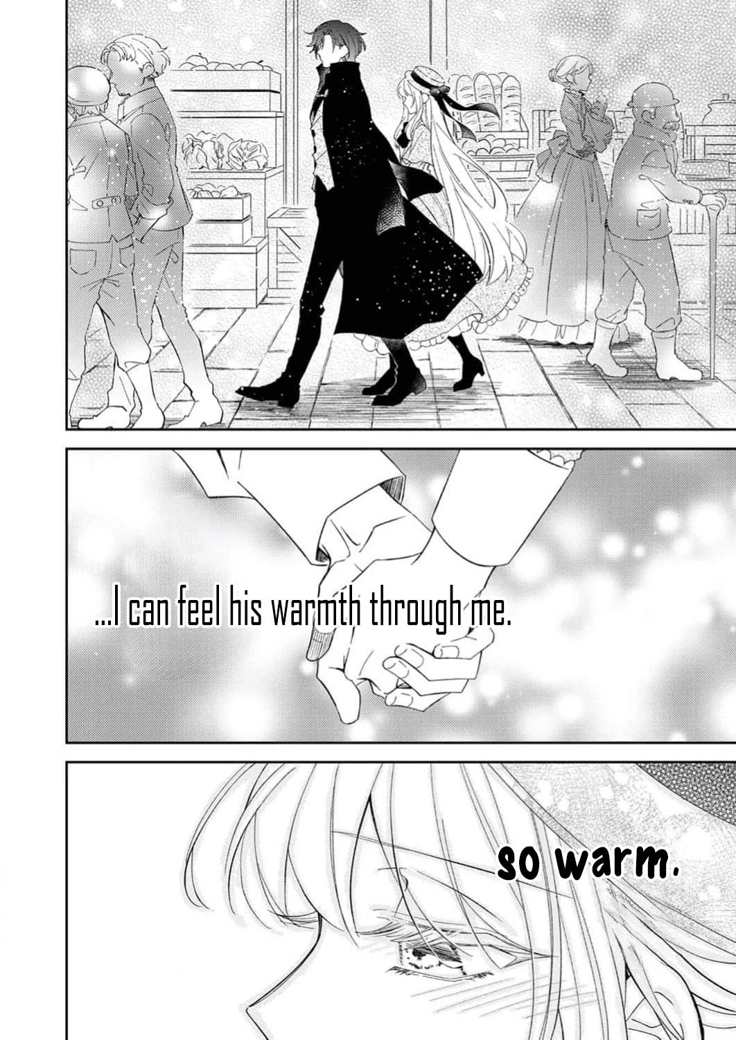 The Cursed Duke and the Abandoned Bride's Most Beloved Marriage Chapter 4 Page 28
